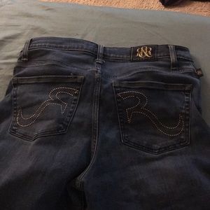 Women’s rock and Republic jeans size 12m